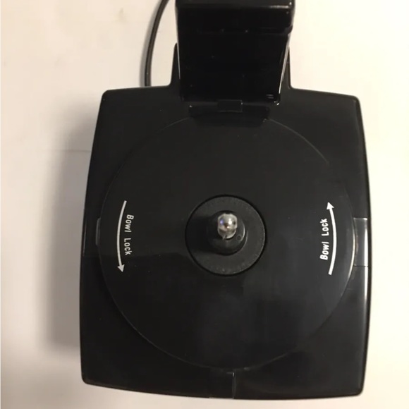 Cuisinart DLC-1SS Mini-Prep Processor Brushed Stainless Steel Base Only Motor - Picture 5 of 5